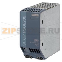 SITOP PSU8200, блок питания 220VAC/24VDC 10A, 6EP3334-8SB00-0AY0