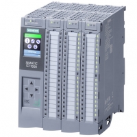 SIMATIC S7-1500, CPU 1511-1 PN, 1 интерфейс - PROFINET IRT с 2х-портовым коммутатором, напряжение питания 24VDC, 6ES7511-1AL03-0AB0