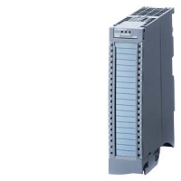 SIMATIC S7-1500, модуль дискретных входов DI 16x24VDC, ширина 35 мм, 6ES7521-1BH00-0AB0