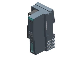 SIMATIC ET 200SP, комплект интерфейсного модуля IM 155-6DP HF для сети PROFIBUS, макс. 32 модуля периферии и 16 модулей ET 200AL, множественная горячая замена. В комплекте: интерфейсный модуль, серверный модуль, штекер PROFIBUS, 6ES7155-6BA01-0CN0