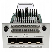 Модуль Cisco C3850-NM-4-10G